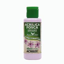 Tinta acrilica fosca 60ml acrilex escolha a cor
