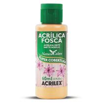 Tinta Acrílica Fosca 60ml Camurça Ref 525 Acrilex