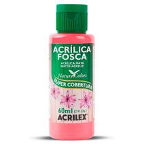 Tinta Acrílica Fosca 60ml Coral Ref 586 Acrilex