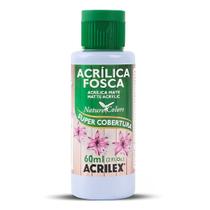 Tinta Acrílica Fosca 60ml Lavanda Ref 587 Acrilex