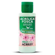 Tinta Acrílica Fosca 60ml Verde Primavera Ref 820 Acrilex