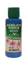 Tinta Acrílica Fosca Acrilex 60Ml - Cor 559 ul Tinta Acrílica Fosca Acrilex 60Ml - Cor 559 ul