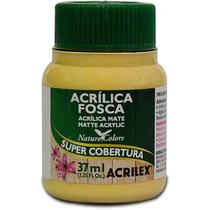 Tinta Acrílica Fosca Acrilex Camurça 37ML