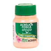 Tinta Acrilica Fosca Acrilex Pele 37ml Tinta Acrilica Fosca Acrilex Pele 37ml
