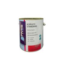 Tinta Acrílica Fosca Branca Econômica 3,6L