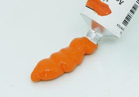 Tinta Acrílica Fosca Laranja Médio - Joules & Joules - 37ml, 100ml e 250ml Tinta Acrílica Fosca Laranja Médio - Joules & Joules - 37ml, 100ml e 250ml