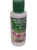 Tinta Acrílica Fosca Lilás Bebê - 809 - Acrilex - 60Ml Tinta Acrílica Fosca Lilás Bebê - 809 - Acrilex - 60Ml