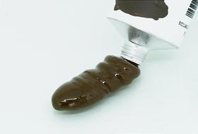 Tinta Acrílica Fosca Marrom Médio - Joules & Joules Tinta Acrílica Fosca Marrom Médio - Joules & Joules