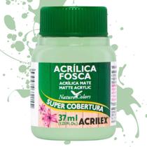 Tinta Acrílica Fosca Nature Colors 37ml Acrilex - Cores Frias - 03540
