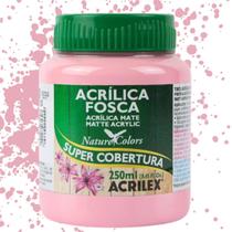 Tinta Acrílica Fosca Nature Colors Acrilex 250ml - 03525