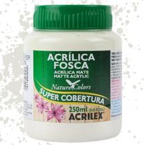 Tinta Acrílica Fosca Nature Colors Acrilex 250ml - 03525