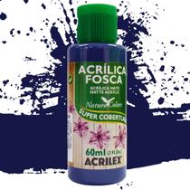 Tinta Acrílica Fosca Nature Colors Acrilex Cores Frias 60 ml - 03560