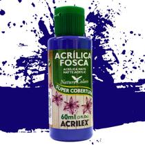 Tinta Acrílica Fosca Nature Colors Acrilex Cores Frias 60 ml - 03560