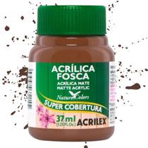 Tinta Acrílica Fosca Nature Colors Acrilex Cores Quentes 37ml - 03540