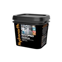 Tinta Acrílica Fosca Pinta Piso 3.6L Cinza Chumbo Hydronorth