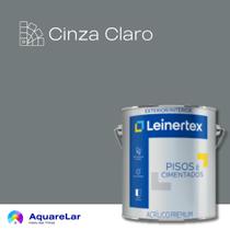 Tinta Acrílica Fosca Pisos e Cimentados Premium Leinertex Cores 18L