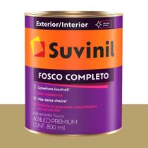 Tinta Acrílica Fosca Suvinil Bala de Mel 800 ml