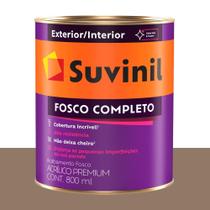 Tinta Acrílica Fosca Suvinil Bota de Inverno 800 ml