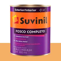 Tinta Acrílica Fosca Suvinil Damasco 800 ml