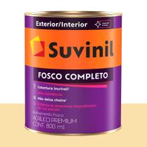 Tinta Acrílica Fosca Suvinil Faraó 800 ml