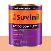 Tinta Acrílica Fosca Suvinil Frutas Naturais 800 ml