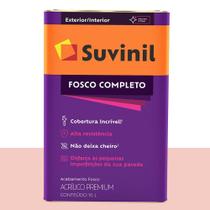 Tinta Acrílica Fosca Suvinil Linha de Crochê 16 L