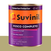 Tinta Acrílica Fosca Suvinil Salgueiro 800 ml