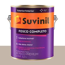 Tinta Acrílica Fosca Suvinil Sofá Aveludado 3,2 L