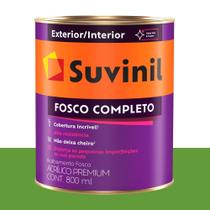 Tinta Acrílica Fosca Suvinil Tempero Natural 800 ml