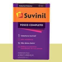 Tinta Acrílica Fosca Suvinil Vitamina de Abacate 16 L