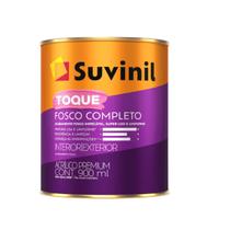 Tinta Acrilica Fosco Branco 900ml Fosco Completo - 64692
