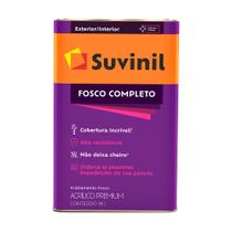 Tinta Acrílica Fosco Completo Branco Neve Suvinil 18L