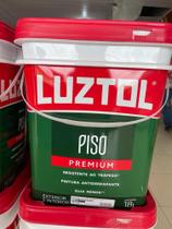 Tinta Acrílica FOSCO Premium Luztol 18L