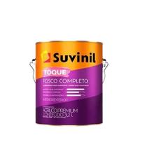 Tinta Acrílica Fosco Premium Papel Seda 3,2l Suvinil Cores