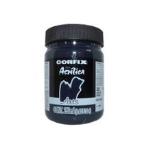 Tinta Acrílica G1 Arts 033 Gris de Payne 250ml Corfix