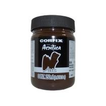 Tinta Acrílica G1 Arts 064 Marrom Van Dock 250ml Corfix Tinta Acrílica G1 Arts 064 Marrom Van Dock 250ml Corfix