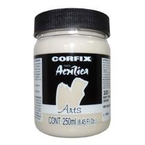 Tinta Acrílica G1 Arts 103 Buff Titânio Escuro 250ml Corfix