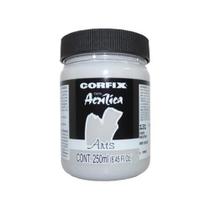 Tinta Acrílica G1 Arts 131 Gris Neutro 250ml Corfix