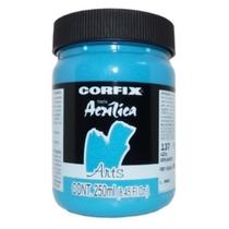 Tinta Acrílica G1 Arts 137 Azul Brilhante 250ml Corfix