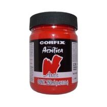 Tinta Acrílica G1 Arts 178 Vermelho Pyrrole 250ml Corfix