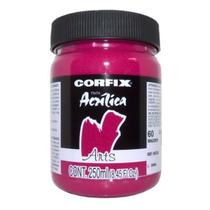 Tinta Acrílica G2 Arts 060 Magenta 250ml Corfix