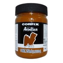 Tinta Acrílica G2 Arts 062 Terra Siena 250ml Corfix