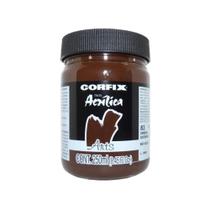 Tinta Acrílica G2 Arts 083 Terra Siena Queimada 250ml Corfix