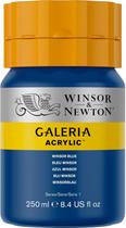 Tinta Acrilica Galeria 250ml 706 Winsor Blue W&n - WINSOR & NEWTON