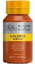 Tinta Acrílica Galeria 500ml Burnt Sienna 74 Winsor & Newton