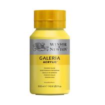 Tinta Acrilica Galeria 500ml Winsor & Newton Escolha a Cor