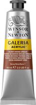 Tinta Acrilica Galeria 60ml 077 Burnt Sienna Opaque W&n