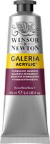 Tinta Acrilica Galeria 60ml 488 Permanente Magenta W&n