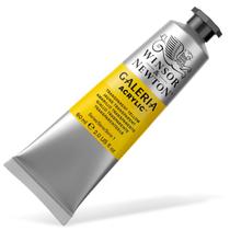 Tinta Acrílica Galeria 60ml 653 Transparent Yellow