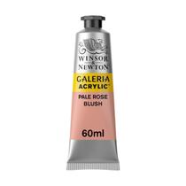 Tinta Acrilica Galeria W&N 257 Pale Rose Blush 60Ml